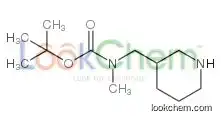 3-N-Boc-3-N-Methyl-Aminomethyl Piperidine