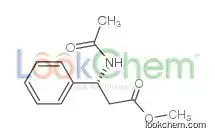 Methyl (R)-3-acetamido-3-phenylpropanoate