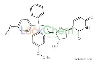 5'-O-(4,4'-Dimethoxytrityl)-2'-deoxyuridine