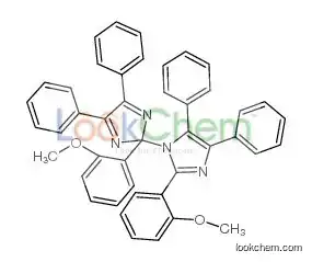 2-(2-methoxyphenyl)-1-[2-(2-methoxyphenyl)-4,5-diphenylimidazol-2-yl]-4,5-diphenylimidazole