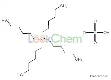 hydrogen sulfate,tetrahexylazanium
