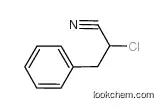 2-chloro-3-phenylpropanenitrile