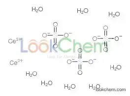 Cerium(III) sulfate octahydrate