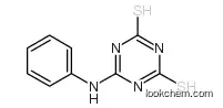 6-Anilino-1,3,5-triazine-2,4-dithiol