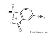 4-amino-2-nitrobenzenesulfonic acid