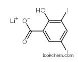 LITHIUM 3,5-DIIODOSALICYLATE