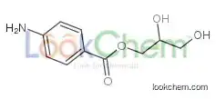 2,3-dihydroxypropyl 4-aminobenzoate