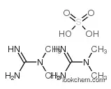 1,1-dimethylguanidine,sulfuric acid