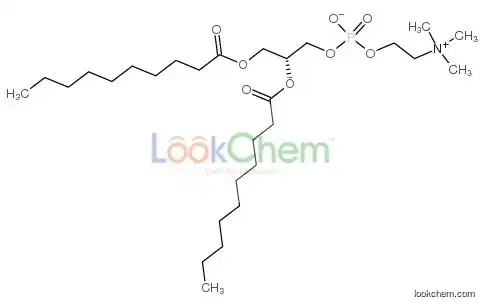 1,2-Didecanoyl-sn-glycero-3-phosphocholine