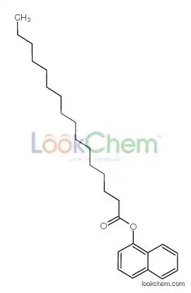 naphthalen-1-yl hexadecanoate