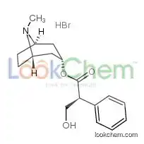 HYOSCYAMINE HYDROBROMIDE