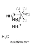AMMONIUM HEXACHLOROIRIDATE (III) HYDRATE