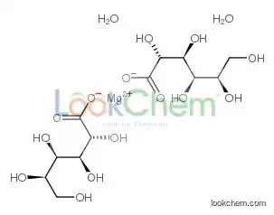 MAGNESIUM GLUCONATE, DIHYDRATE