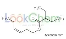 hex-3-enyl 2-ethylbutanoate