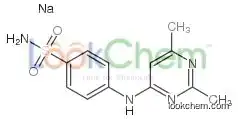Sulfisomidine Sodium