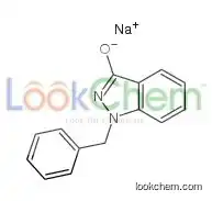 1-benzyl-1,2-dihydro-3H-indazol-3-one, sodium salt