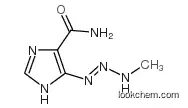 (5E)-5-(methylaminohydrazinylidene)imidazole-4-carboxamide