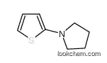 1-thiophen-2-ylpyrrolidine