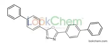 2,5-BIS(4-BIPHENYLYL)-1,3,4-OXADIAZOLE