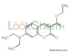 ethyl 7-(diethylamino)-2-oxochromene-3-carboxylate
