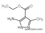 ethyl 3-amino-5-methyl-1H-pyrazole-4-carboxylate