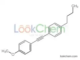 1-butyl-4-[2-(4-methoxyphenyl)ethynyl]benzene