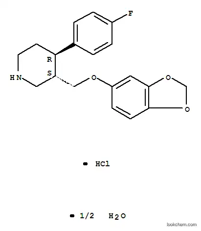 Paroxetine HCL
