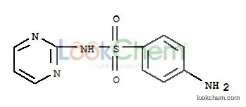Sulfadiazine(68-35-9)