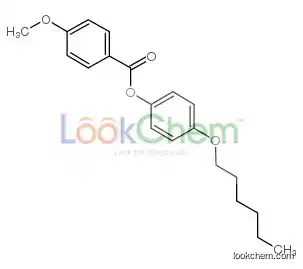 4-HEXYLOXYPHENYL 4-METHYLOXYBENZOATE