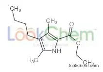 ethyl 4-butyl-3,5-dimethyl-1H-pyrrole-2-carboxylate