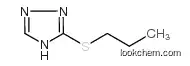 5-propylsulfanyl-1H-1,2,4-triazole