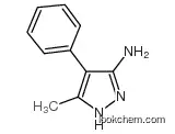 3-AMINO-5-METHYL-4-PHENYLPYRAZOLE