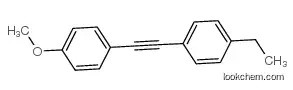 1-ethyl-4-[2-(4-methoxyphenyl)ethynyl]benzene