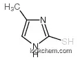 4-methyl-1,3-dihydroimidazole-2-thione