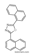 2,5-BIS(1-NAPHTHYL)-1,3,4-OXADIAZOLE