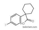 1-(4-fluorophenyl)cyclohexane-1-carboxylic acid