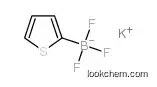 potassium,trifluoro(thiophen-2-yl)boranuide
