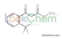 methyl 3-oxo-3-[2-(trifluoromethyl)phenyl]propanoate