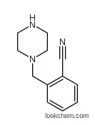 2-(piperazin-1-ylmethyl)benzonitrile
