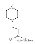 1-(2-Dimethylaminoethyl)piperazine