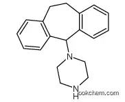 1-(6,11-dihydro-5H-dibenzo[1,2-a:1',2'-e][7]annulen-11-yl)piperazine