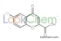 6-Chloro-4-oxo-4H-chromene-2-carboxylic acid