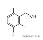 (3-chloro-2,6-difluorophenyl)methanol