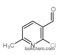 2-chloro-6-methylpyridine-3-carbaldehyde