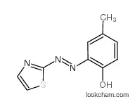 2-(2-THIAZOLYLAZO)-P-CRESOL