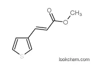 3-(3-THIENYL)-2-PROPENOIC ACID, METHYL ESTER