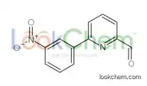 6-(3-nitrophenyl)pyridine-2-carbaldehyde