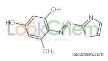 5-METHYL-4-(2-THIAZOLYLAZO)RESORCINOL