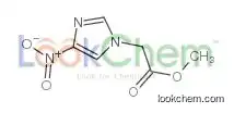 methyl 2-(4-nitroimidazol-1-yl)acetate