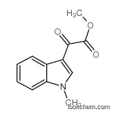 methyl 2-(1-methylindol-3-yl)-2-oxoacetate